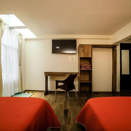 Capital O Hotel Boutique Las Torres Tlaxcala Luaran gambar