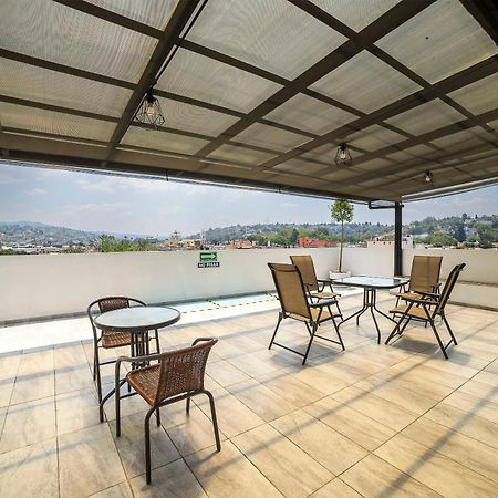 Capital O Hotel Boutique Las Torres Tlaxcala Luaran gambar