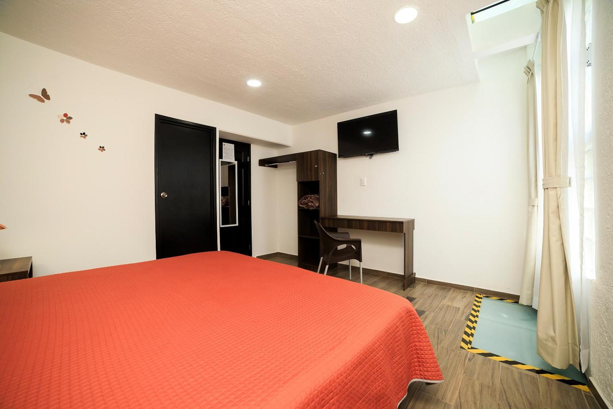 Capital O Hotel Boutique Las Torres Tlaxcala Luaran gambar