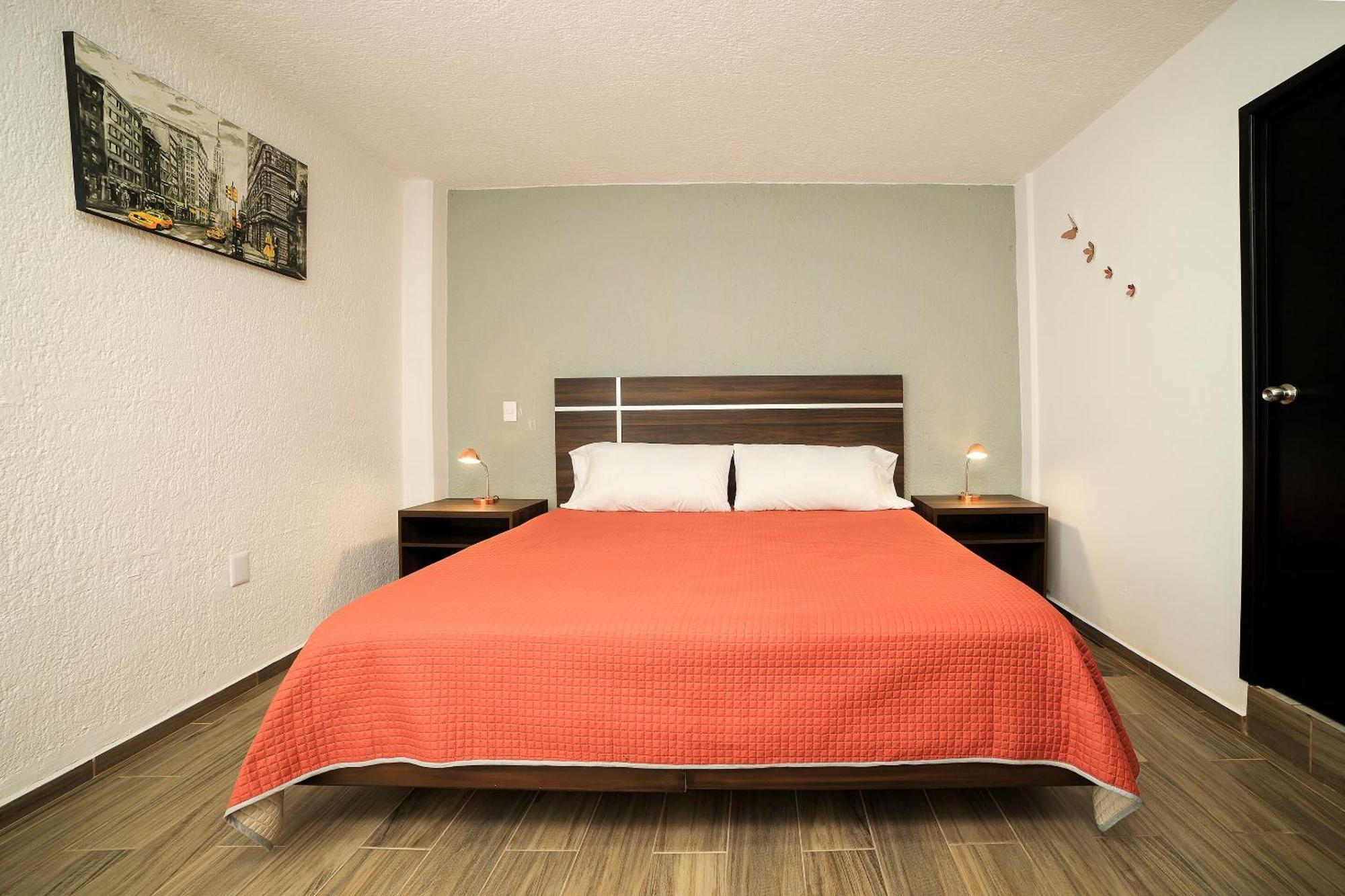 Capital O Hotel Boutique Las Torres Tlaxcala Luaran gambar