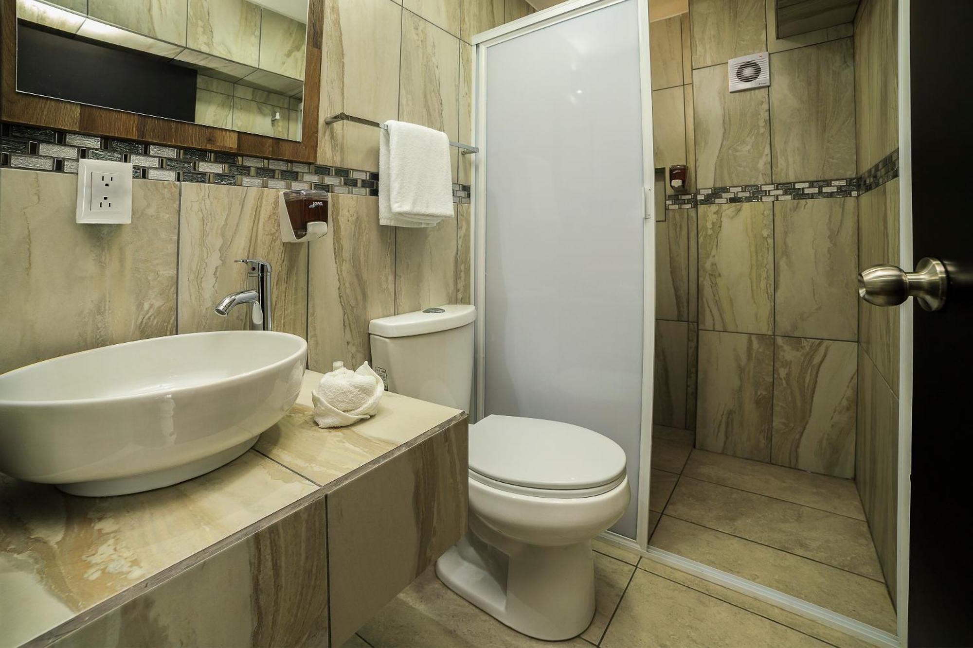 Capital O Hotel Boutique Las Torres Tlaxcala Luaran gambar