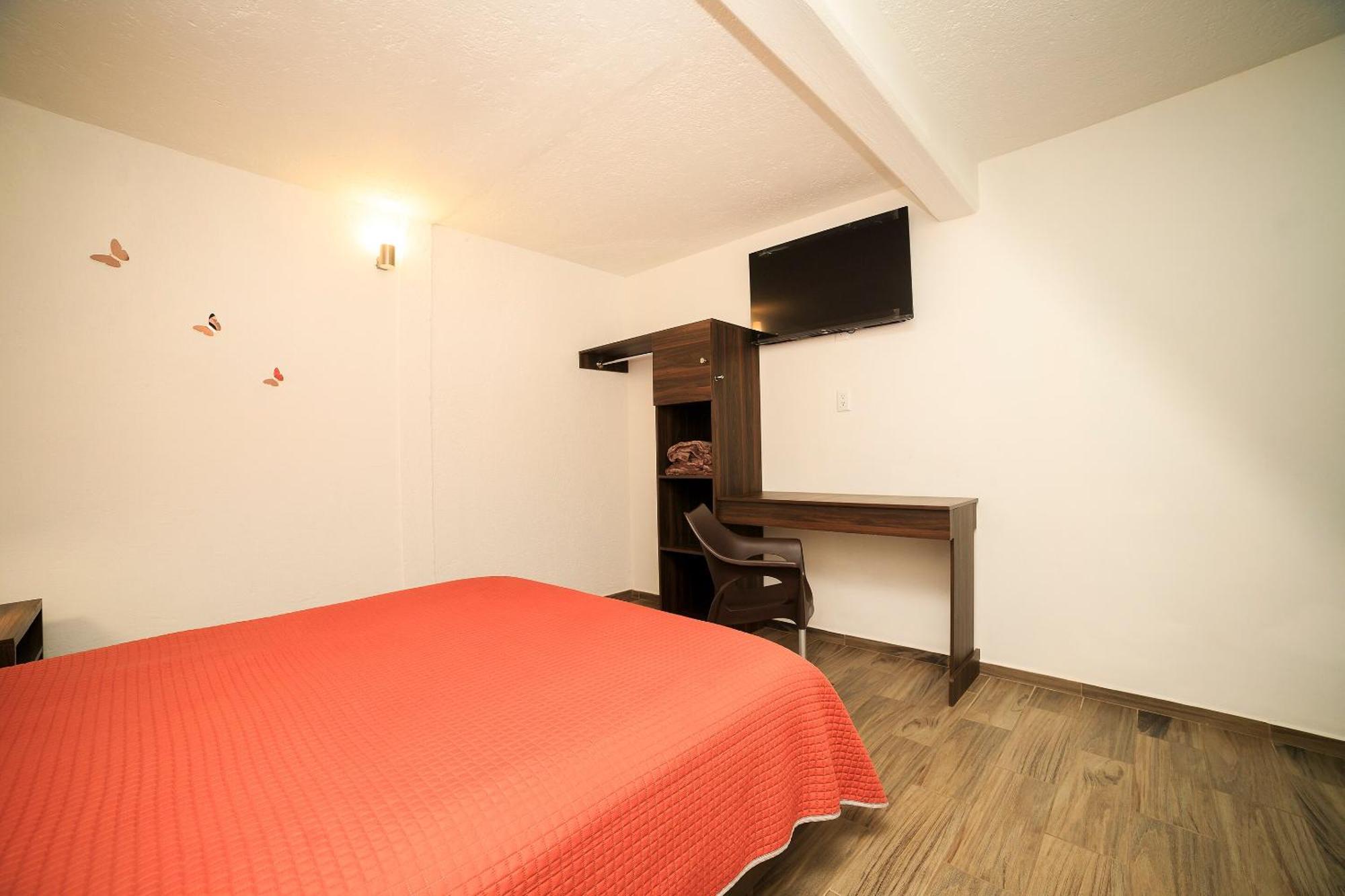 Capital O Hotel Boutique Las Torres Tlaxcala Luaran gambar
