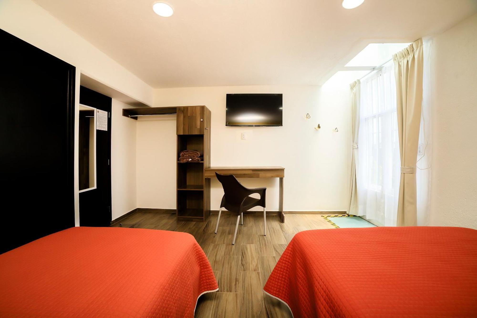 Capital O Hotel Boutique Las Torres Tlaxcala Luaran gambar