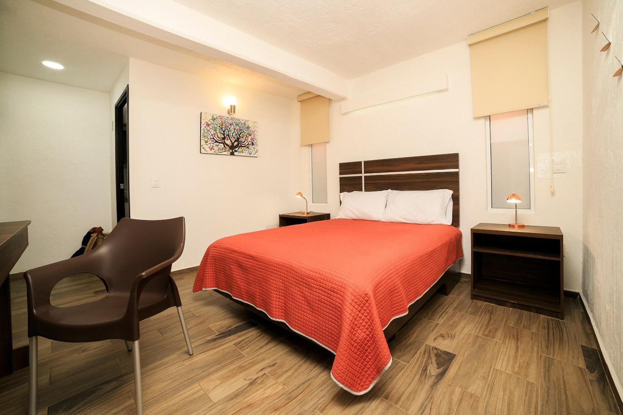 Capital O Hotel Boutique Las Torres Tlaxcala Luaran gambar