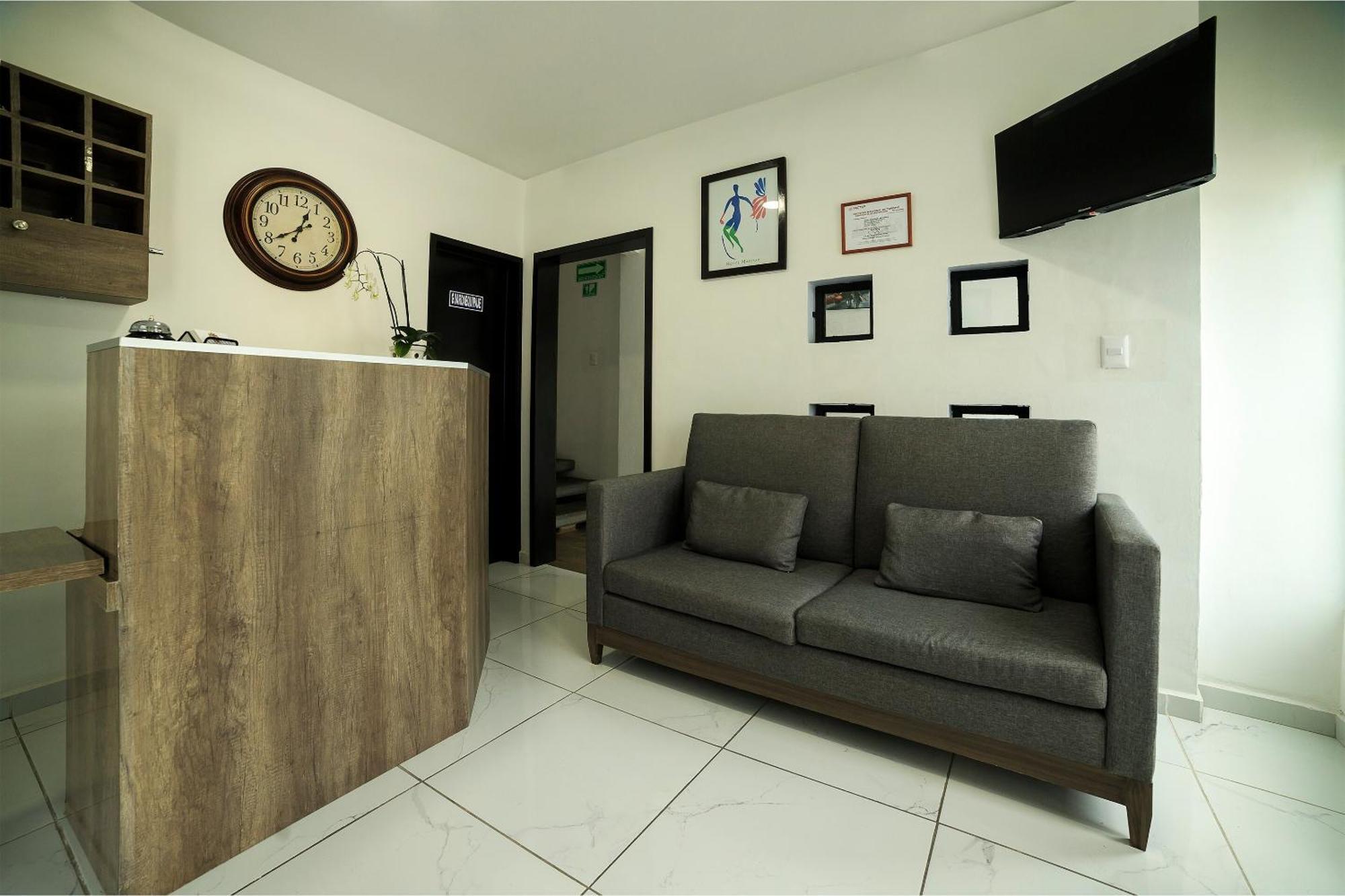 Capital O Hotel Boutique Las Torres Tlaxcala Luaran gambar